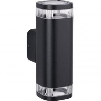 Paulmann Außen-Wandleuchte Colum IP44 80x112mm max. 20W 230V Anthrazit Aluminium, ohne Leuchtmittel, seewasserresistent