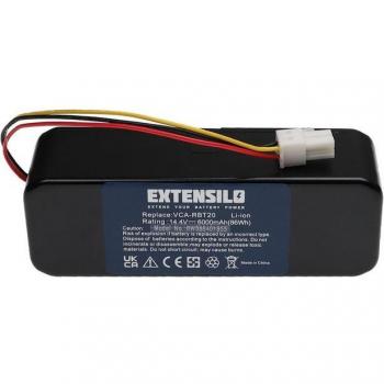 Navibot Elite 14.4 V Li‑Ion Pack