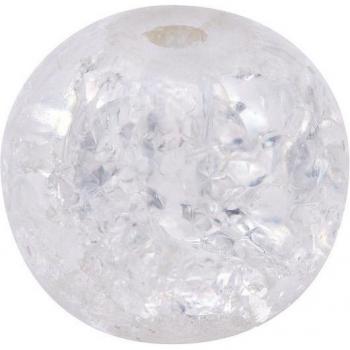 Handwerkperlen Glas – 20 Stück, Ø 8 mm