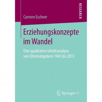 Erziehungskonzepte im Wandel