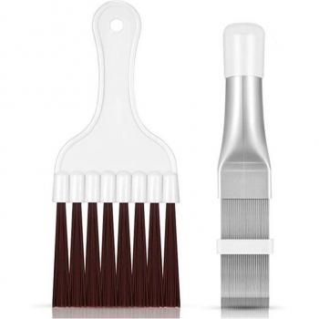 Brosse à poils fins pour condensation