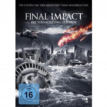 Final Impact (DVD)