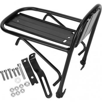 Aluminum Bicycle Pannier Rack