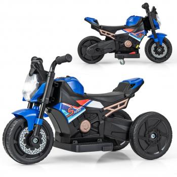 Gymax Portable Motorcycle Rear Wheel Lift Stand