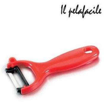 Pelador fácil de usar Rigamonti con mango antideslizante