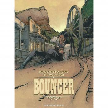 Bouncer Intégrale Tomes 1 À 7