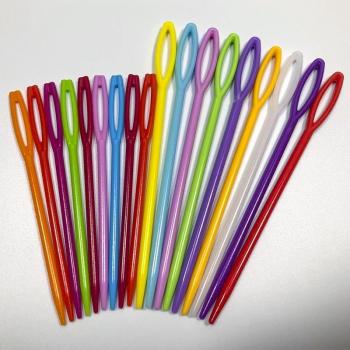 9pcs Crochet Hooks and Stitch Markers