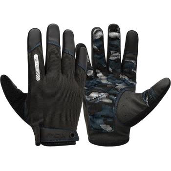 Guanti da Palestra RDX T2 Touch Screen compatibili