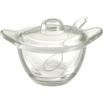 Grated Cheese & Sugar Container by Guzzini Murano