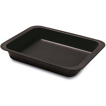 Lasagnera in Acciaio Guardini Gardenia 30x40cm Nero