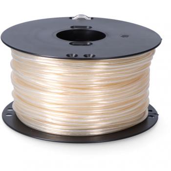 Cordon Blanc Multifilament 5 mm en PVC 100 m