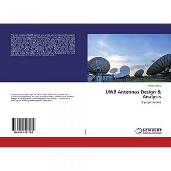Nikam, Pritam: UWB Antennas Design & Analysis