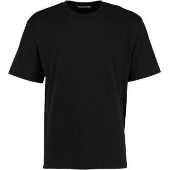 T-shirt a Manica Corta Kustom Kit Hunky Superior Uomo
