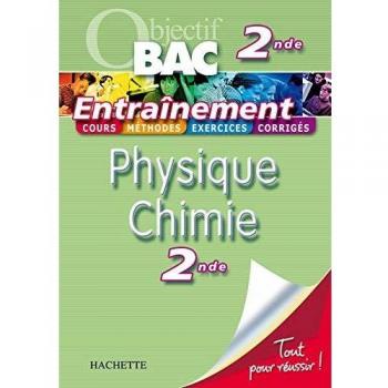 Physique Chimie 2e