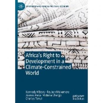 Kennedy Mbeva: Africa’s Right to Development in a Climate-Constrained World
