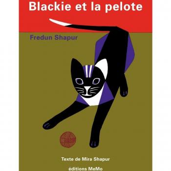 Blackie et la pelote