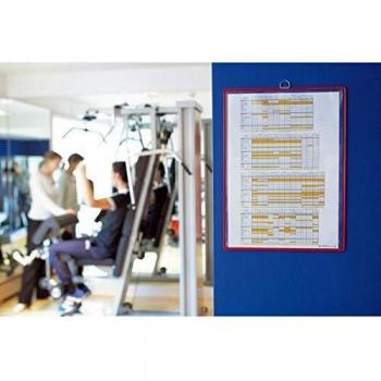 Tasche A3 Verticali Colori Assortiti – Box Armonico