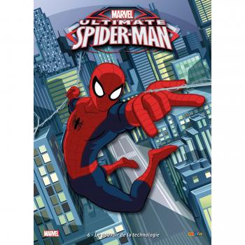 Ultimate Spider-Man T06