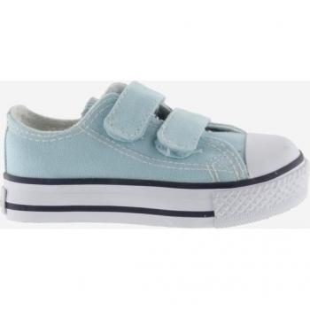 Victoria Kids Sneaker Tribu Basket Scratchs – Blau