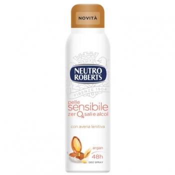 Neutro Roberts Deo Spray Sensitive Avena E Argan 150ml