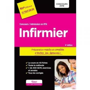 Concours infirmier
