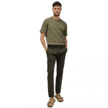 Maglietta a Maniche Corte Salsa Jeans Verde Scuro L
