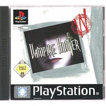 Vampirjäger: Dunkle Geheimnisse