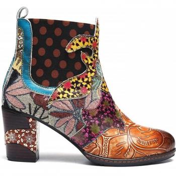 Bota Chic Puñado de Pétalos