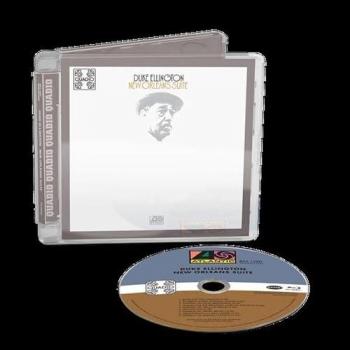 Blu-ray Suite de la Nouvelle-Orléans (Quadio)