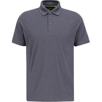 MERU Herren Poloshirt Bristol in Dunkelblau