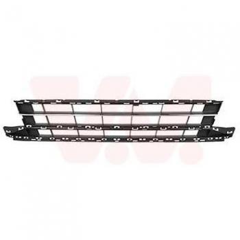 Grille d’aération et protection frontale – VAN WEZEL 5742599, Passat B8 Variant
