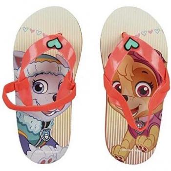 Unisex Paw Patrol Flip‑Flops S0711673 – Kindergeschmack, 27 EU, farbenfroh