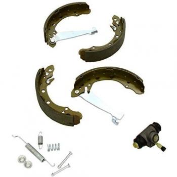 Mapco 9732 Bremssatz für VW/Audi/Skoda Polo