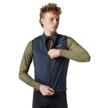 Gripgrab Gilet Leggero Traspirante Blu Cobalto