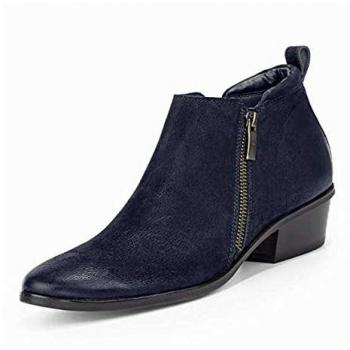 Stiefelette Damen Paul Green 8322‑201 Ocean Blau