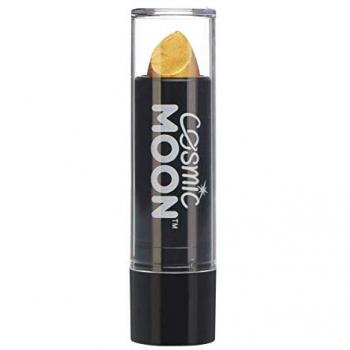 Metallic Lunar Gold Lipstick – Smiffys Cosmic Moon