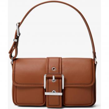 Bolso de hombro Michael Kors Colby de piel con hebilla