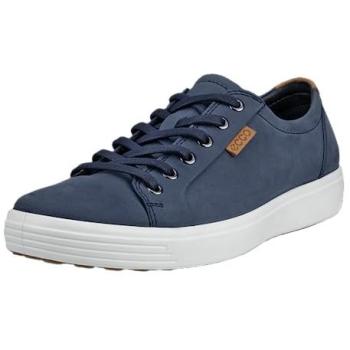 Ecco Soft 7 Baskets Bleu