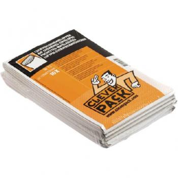 CleverPack luchtkussen zak nr12 140x225mm wit 10 stuks