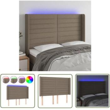 Tête de Lit à LED Design Contemporain