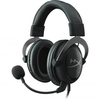Kingston KHX-HSCP-GM HyperX Cloud II Gaming Headset