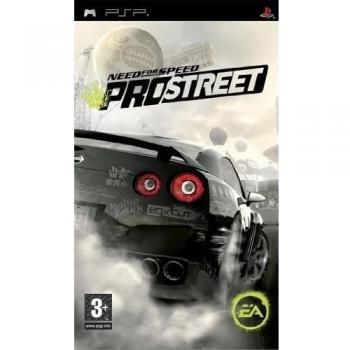 Juego PSP Need For Speed Pro Street