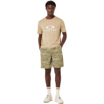 T-shirt Oakley O-Bark 2.0 XL – Beige e Bianco