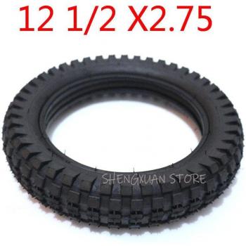 12.5 x 2.75 MX350 MX400 Scooter Tire