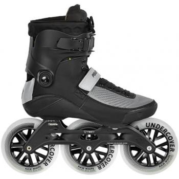 Powerslide Swell Nite 125 Inline-Skates mit 3D-Anpassung