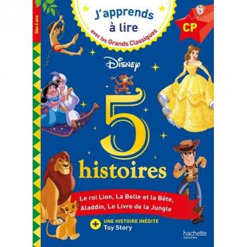 5 Histoires