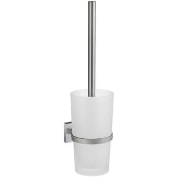 Smedbo House Hygiene‑Bürstenpaket für die Toilette – Chrom matt