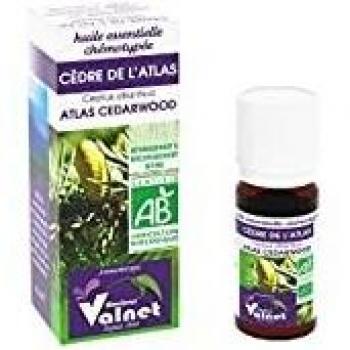 Cedro Atlas Aceite Esencial 10 ml