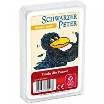 Schwarzer Peter Kleiner Rabe von ASS Altenburger