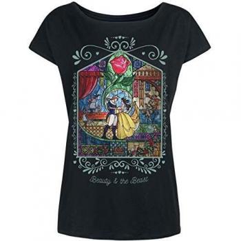 T-shirt La Belle et la Bête